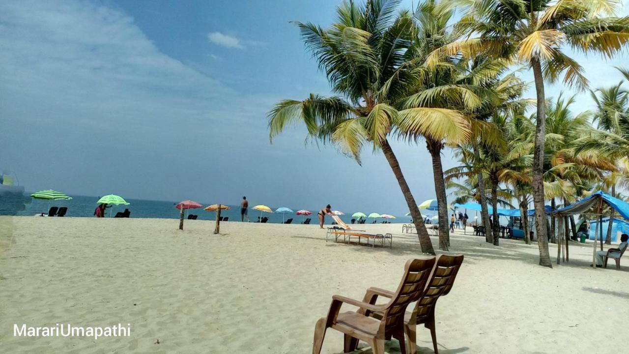 Marari Umapathi Beach Villa Mararikulam Exterior foto