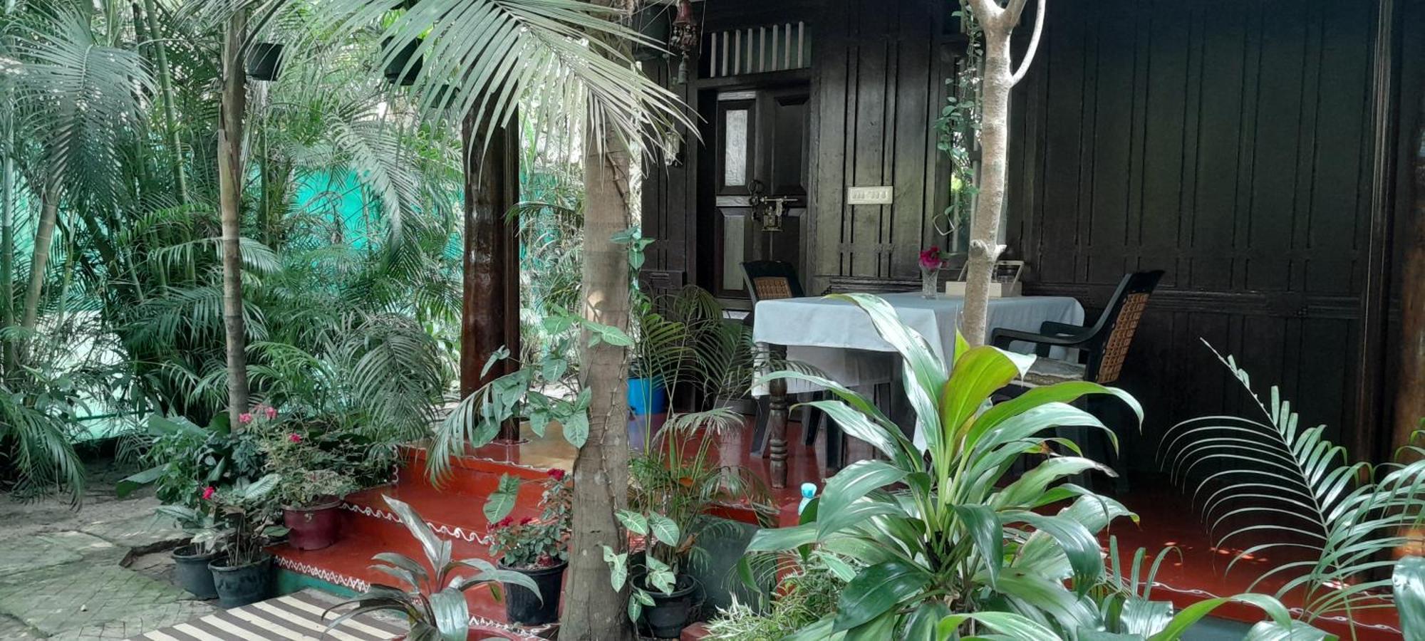 Marari Umapathi Beach Villa Mararikulam Exterior foto