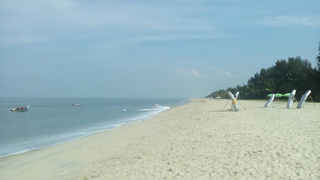 Marari Umapathi Beach Villa Mararikulam Exterior foto