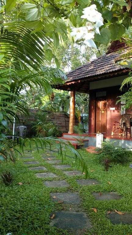 Marari Umapathi Beach Villa Mararikulam Exterior foto